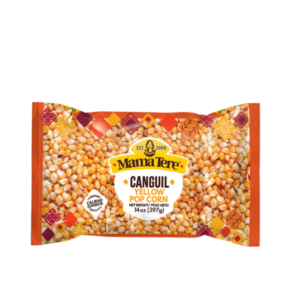 Mama Tere Maiz Canguil 14 oz. x 24