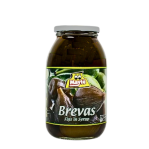 Mayte Brevas en Almibar 27.87 oz. x 12