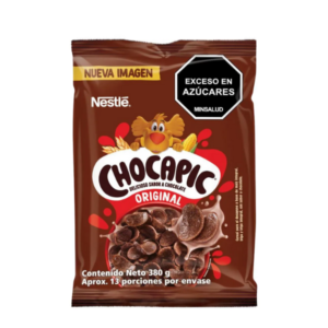 Nestle Chocapic Cereal (Display) 380 gr. x 4