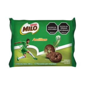 Nestle Milo Anillos Cookies 779 gr. x 12