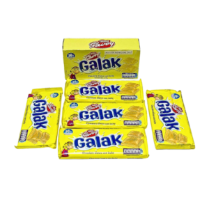 Nestle Savoy Galak (Display) 130 gr. x 5