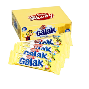 Nestle Savoy Galak (Display) 30 gr. x 12