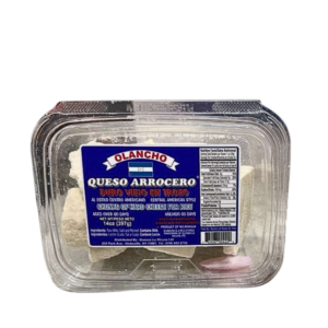 Olancho Queso Arrocero 397 gr  x 12