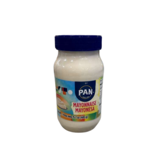 P.A.N. Mayonesa 445 gr. x 12
