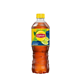 Te Lipton Limon 500 ml x 24