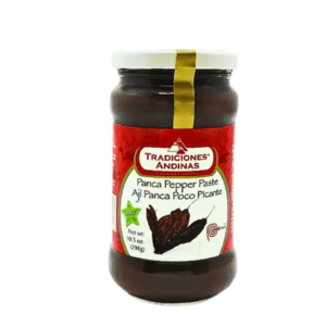 Tradiciones Andinas Aji Panca Pasta Poco Picante 10.5 oz. x 12