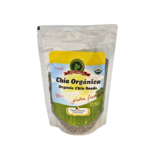 Tradiciones Andinas Chia Seeds 12 oz. x 16