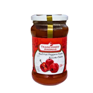 Tradiciones Andinas Rocoto Pasta 10.5 oz. x 12