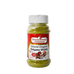 Tradiciones Andinas Whole Oregano 40 gr. x 12