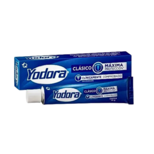 Yodora Tubito  (1 Display 12 Units)