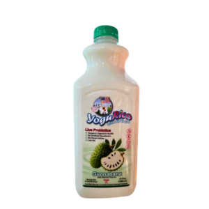 Yogu Rico Guanabana Yogurt 57 oz. x 6