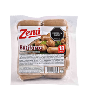 Zenu Butifarra 12 oz. x 12