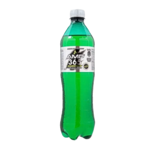 AMP 365 Silver Energy Drink 600 ml. x 12