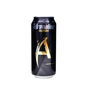Adrenaline Rush Energy Drinks 473 ml. x 24