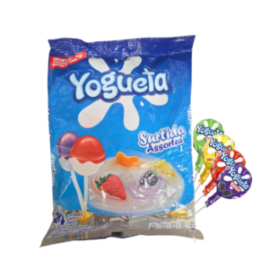 Aldor Yogueta Surtida (Display) 100 ct