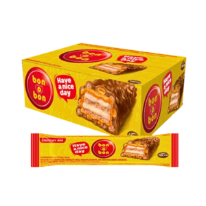 Arcor Bon o Bon Crunchy Bar (Display) 48 gr. x 12