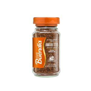 Buendia Cafe Instant Amaretto 85 gr. x 6