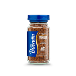 Buendia Cafe Instant Vainilla 85 gr. x 6