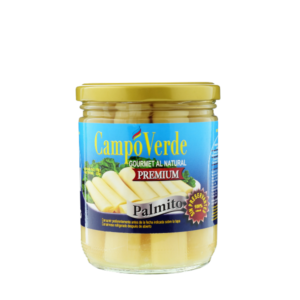 Campo Verde Palmito Entero 28 oz. x 12