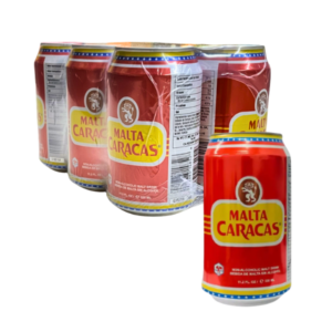 Caracas Malta (CANS) 11.2 oz. x 24