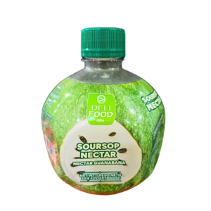 Deli Food Guanabana Nectar 1,000 ml.