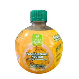 Deli Food Maracuja Nectar 1,000 ml.