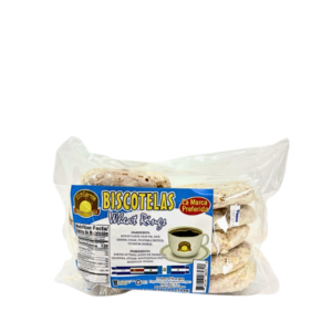 Deli Horno Biscotela Blanca 6oz x 36