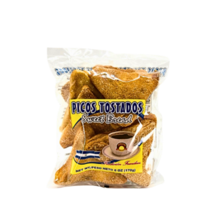 Deli Horno Picos Tostados 6oz x 40