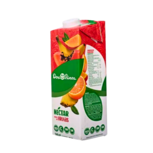 Dos Pinos Nectar Mixto Frutas 946 ml. x 12