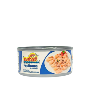 Eveba Pepitonas al Natural 170 gr x 24