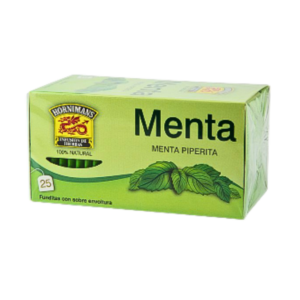 Hornimans Te Menta 32 gr. x 12