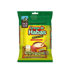 IncaSur Crema de Habas 150 gr. x 15