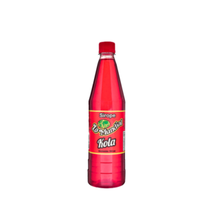 La Mundial Sirope Kola 700 ml. x 12