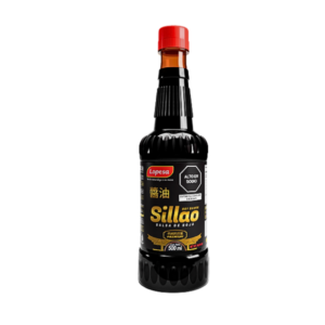 Lopesa Sillao Salsa de Soya 500 ml. x 12