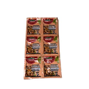 Malher Consome Camaron 10gr x 12