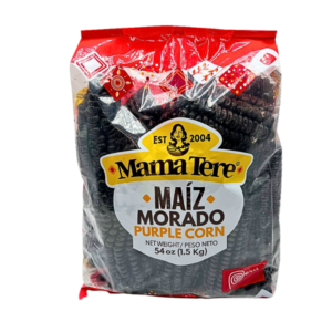 Mama Tere Maiz Morado 54 oz. x 8