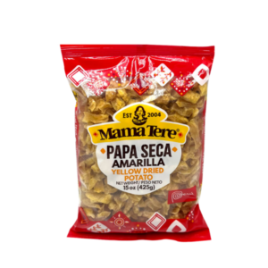 Mama Tere Papa Seca Amarilla 15 oz. x 24