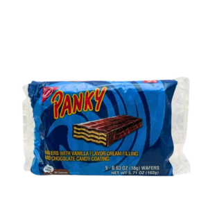 Nabisco Panky 162 gr. x 24