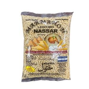 Nassar Marmahon 14 oz x 25