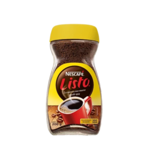 Nescafe Listo 200 gr. x 12