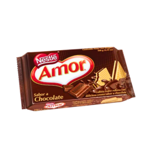 Nestle Amor Wafers Chocolate 175 gr. x 36