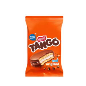 Nestle Mini Tango Galleta Negro 300 gr. x 20