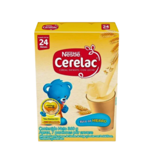 Nestle Nestum Cerelac 360 gr. x 12