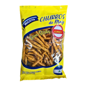 Nicoya Churros de Maiz 320g x 24