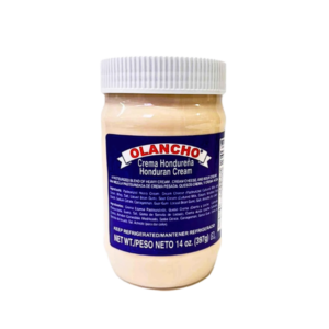 Olancho Crema Grande 14 oz x 25