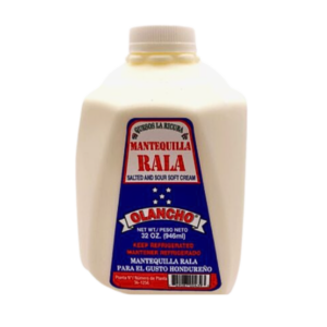 Olancho Mantequilla Rala 32 oz x 6