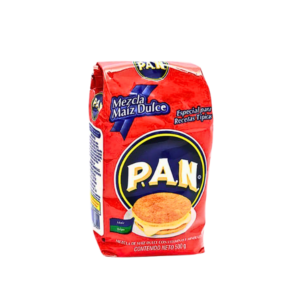 P.A.N. Harina Dulce 500 gr. x 18