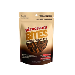 Pirucream Bites Chocolate 200 gr. x 12