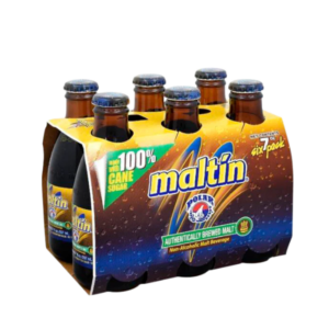 Polar Malta (BOTTLES) 7 oz. 6 pack x 4