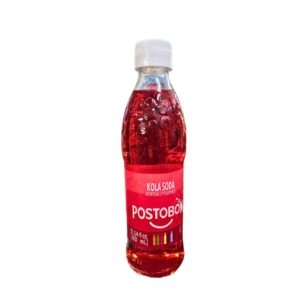 Postobon Kola (VIDRIO) 300 ml. x 24
